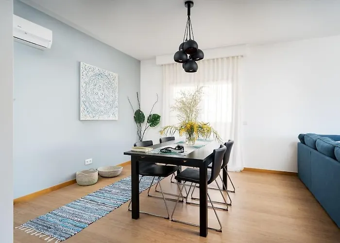 Terraços Do Rio By Coral Appartement