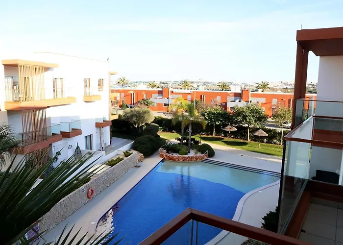 Appartement Terraços Do Rio By Coral