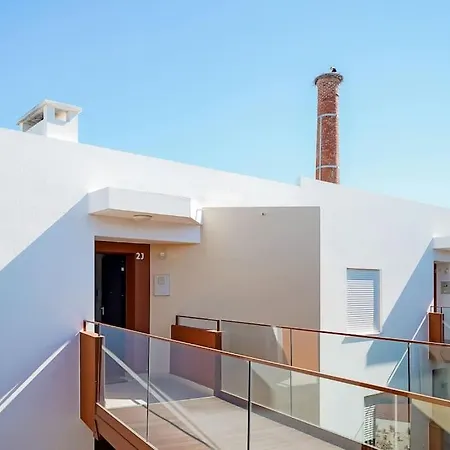 Terracos Do Rio By Coral * Portimao