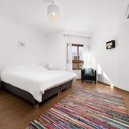 Apartman Terracos Do Rio By Coral