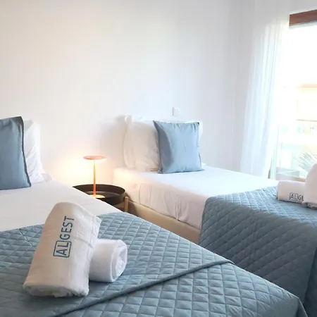 Apartment Terracos Do Rio By Coral *