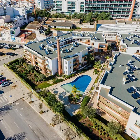 Apartman Terracos Do Rio By Coral *