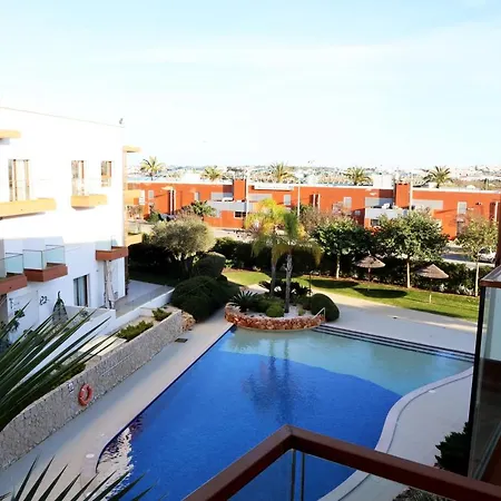 Apartment Terracos Do Rio By Coral