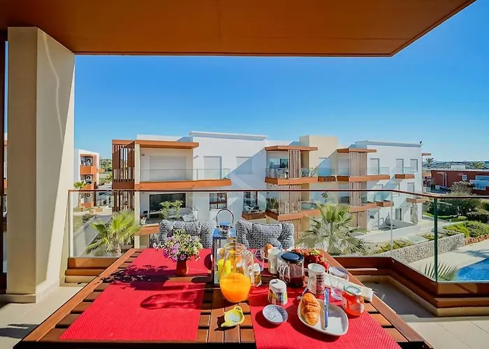 Terracos Do Rio By Coral * Portimao