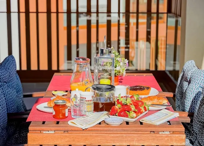 Terracos Do Rio By Coral Apartment Portimao