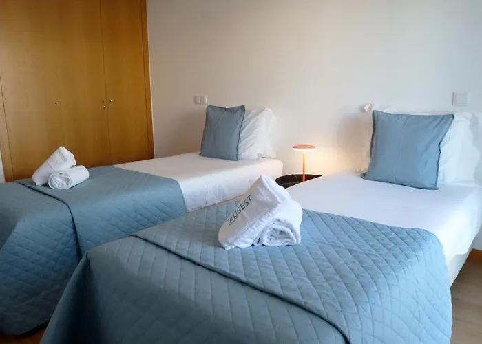 Terracos Do Rio By Coral Apartment *