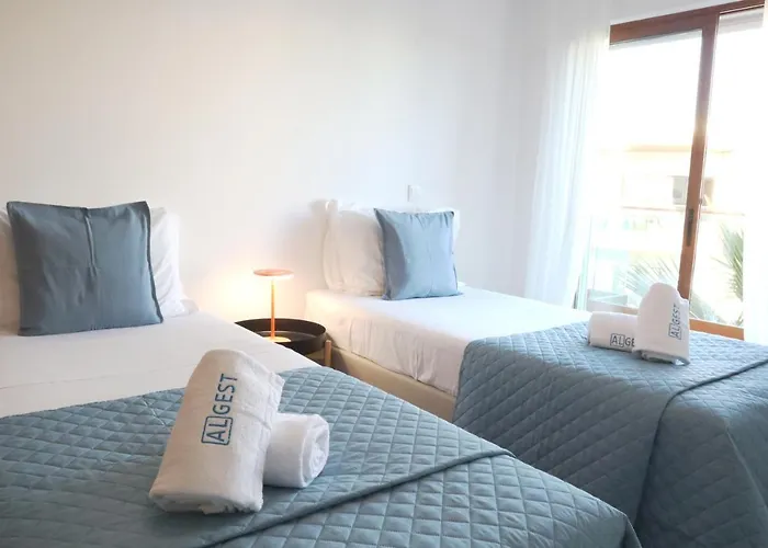 Apartment Terracos Do Rio By Coral *