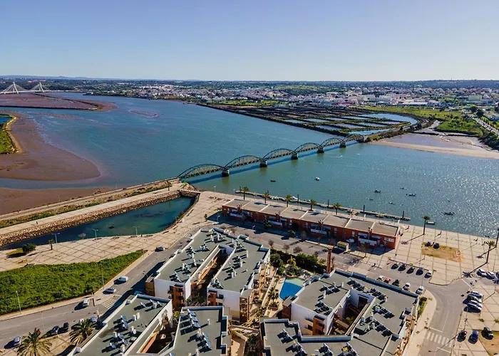 Terracos Do Rio By Coral * Portimao