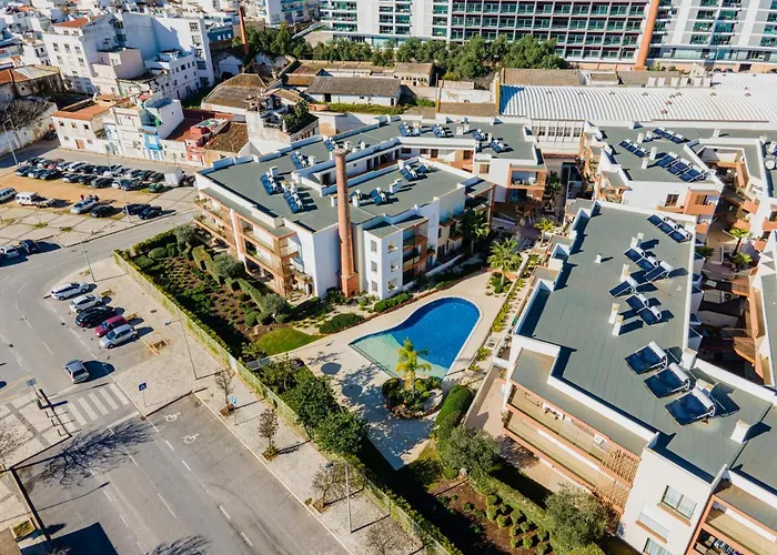 Apartment Terracos Do Rio By Coral *