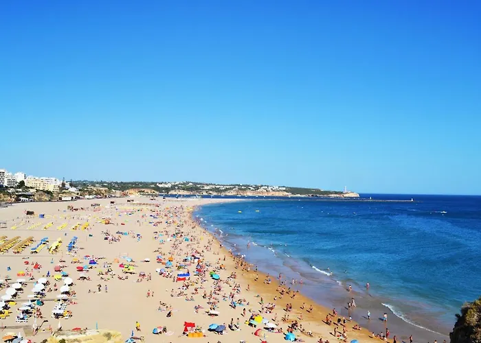 Apartment Terracos Do Rio By Coral Portimao