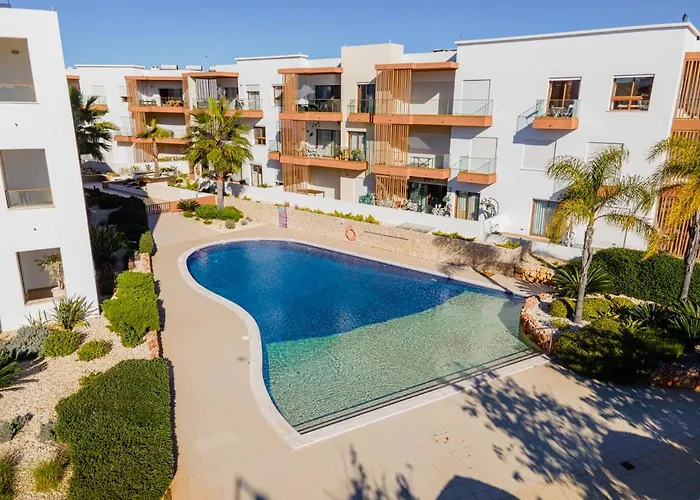 Apartment Terracos Do Rio By Coral