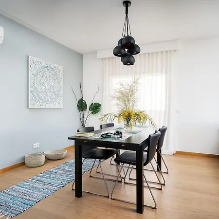 Terraços Do Rio By Coral Appartement