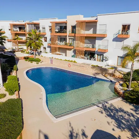 Lägenhet Terracos Do Rio By Coral