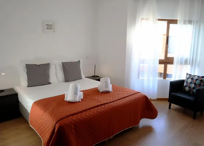 Terracos Do Rio By Coral Appartement Portimão