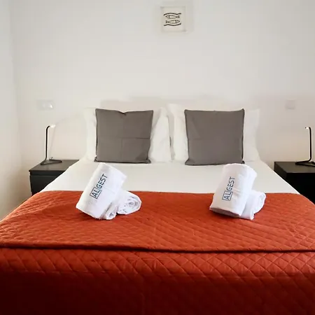 דירה Terracos Do Rio By Coral פורטימאו