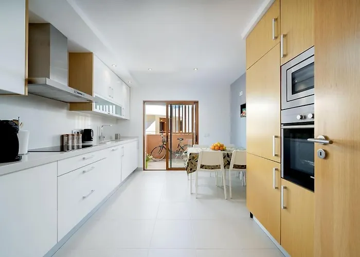 דירה Terracos Do Rio By Coral פורטימאו