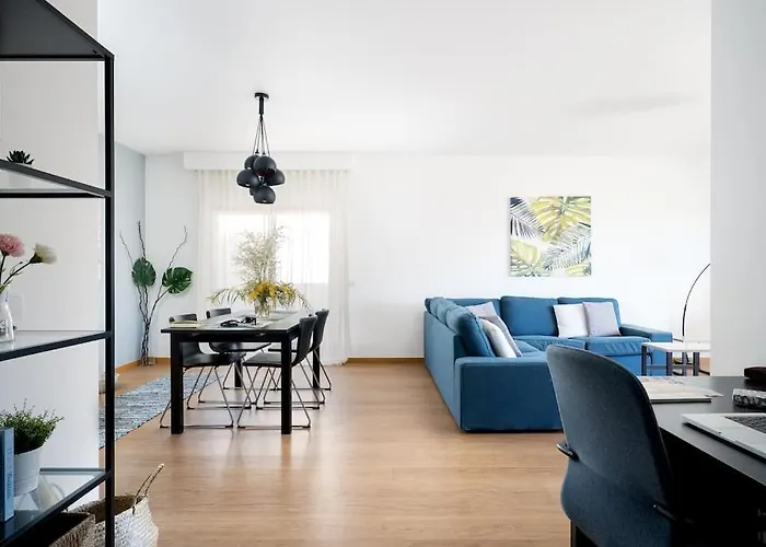 דירה Terracos Do Rio By Coral פורטימאו